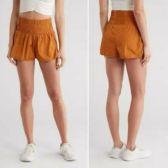 FP Movement by Free People Pants - Free People FP Movement The Way Home Athletic Shorts Size  XL